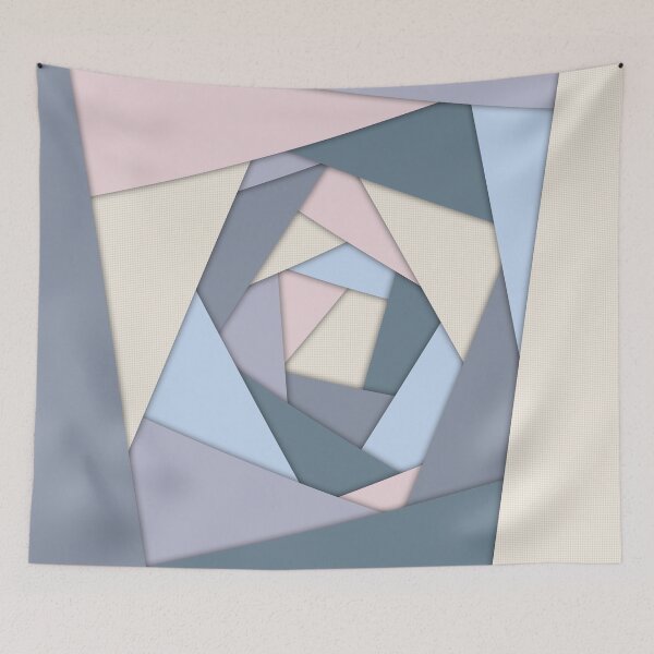 Item preview, Geometric Layers of Color designed and sold by Phil Perkins.