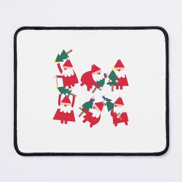 Item preview, Santa claus different expressions set of cute	 designed and sold by UnloveToy10.