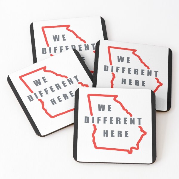 Item preview, Georgia "We Different Here" Kirby Smart Halftime Speech designed and sold by Kangavark.
