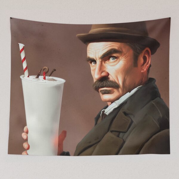 Item preview, I Drink Your Milkshake! designed and sold by PaigeCompositor.