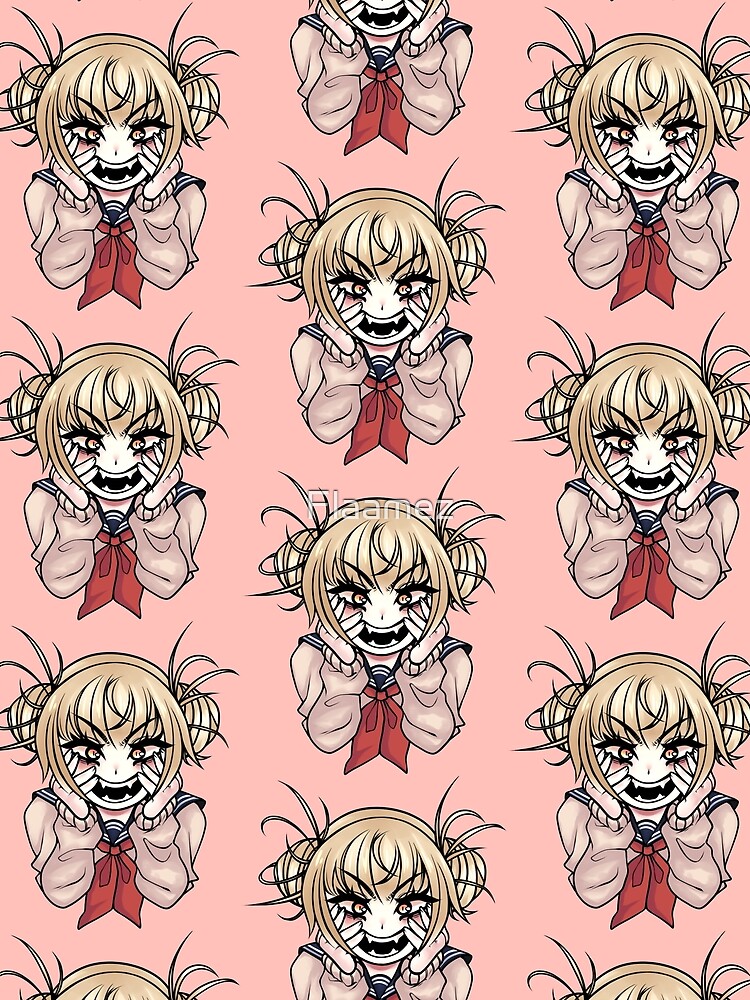 "Himiko Toga" T-shirt by Flaamez | Redbubble