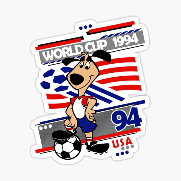 world cup usa 1994 mascot