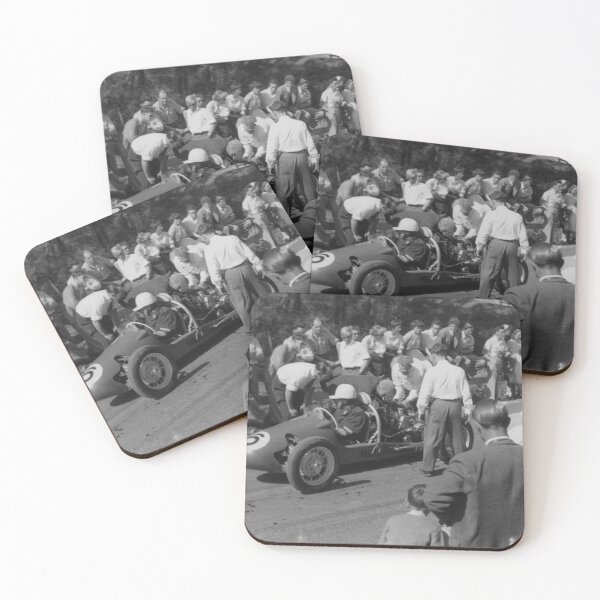 Item preview, Historic Tasmanian Racer at Penguin  designed and sold by taspaul.