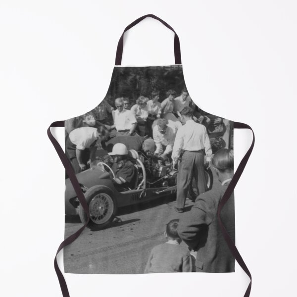 Item preview, Historic Tasmanian Racer at Penguin  designed and sold by taspaul.
