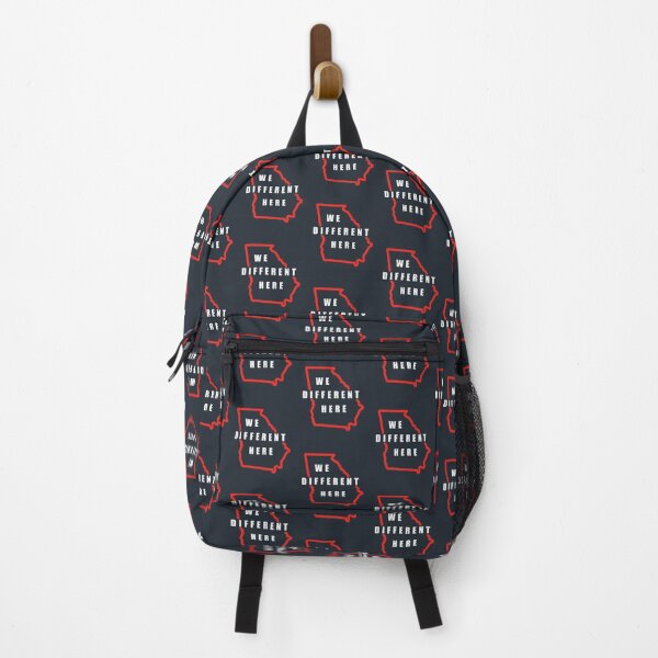 Item preview, Georgia "We Different Here" Kirby Smart Halftime Speech - Black designed and sold by Kangavark.