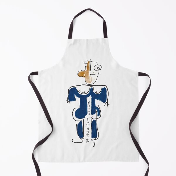 Item preview, Phobia Fan Club designed and sold by eriqhenri.