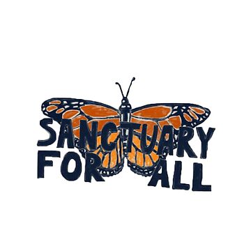 Artwork thumbnail, Sanctuary For All by jackiefreeland