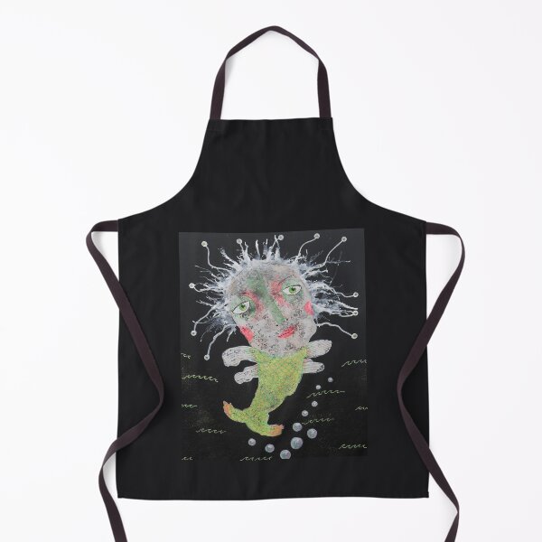 Item preview, Whimsical Fish designed and sold by BeaOutsiderArt.