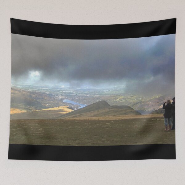 Item preview, Catching The View Through The Clouds designed and sold by SMartin.