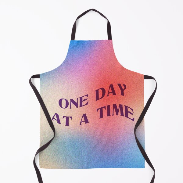Item preview, One Day at a Time designed and sold by MaiZephyr.
