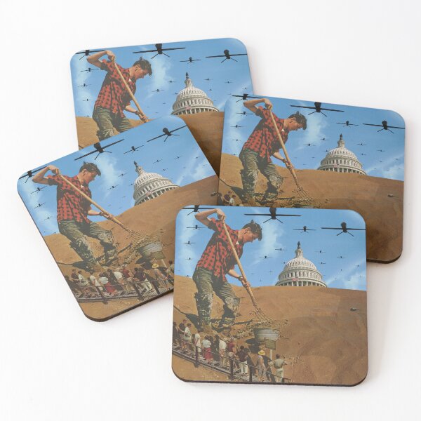 Item preview, Your Democracy at Work designed and sold by Brent Pruitt.