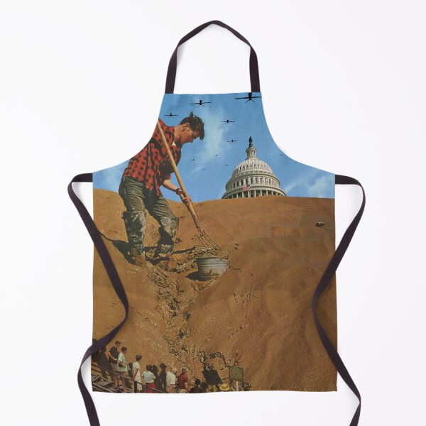 Item preview, Your Democracy at Work designed and sold by Brent Pruitt.