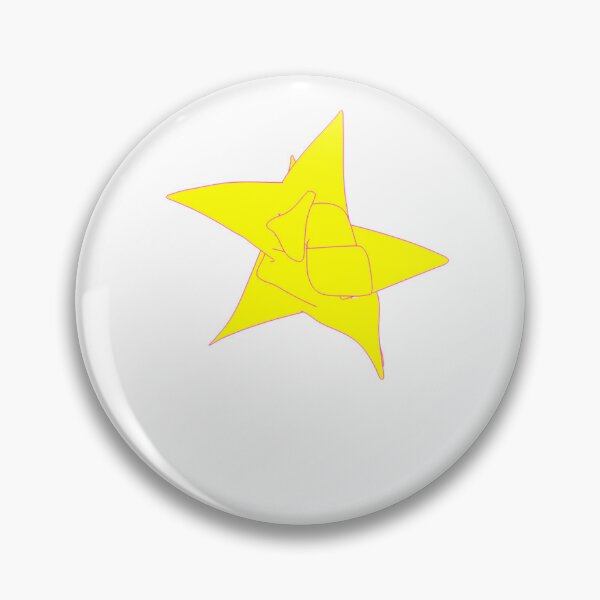 Item preview, star hand drawing designed and sold by simpledizain.