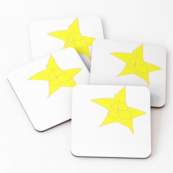 Item preview, star hand drawing designed and sold by simpledizain.