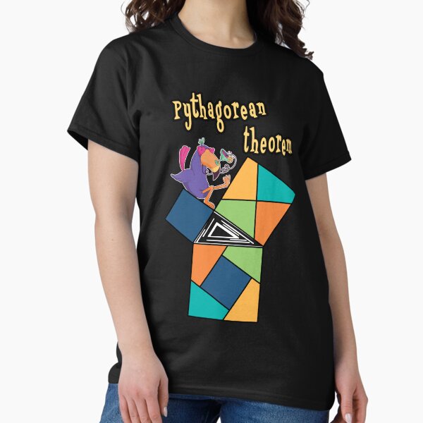 Item preview, Pythagorean theorem designed and sold by theresa7131.