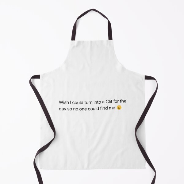 Item preview, Wish I could turn into a Clit designed and sold by HandCraftedStud.