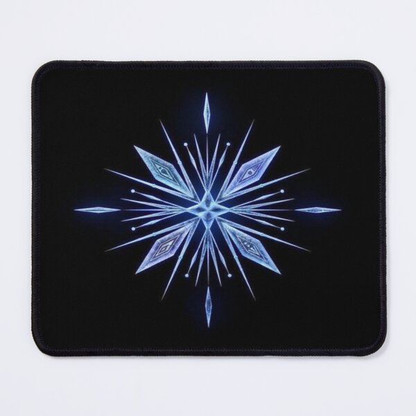 Item preview, Snowflake Digital Art designed and sold by NengShop.