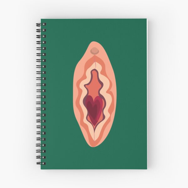 Item preview, Vulva love Premium   designed and sold by HandCraftedStud.
