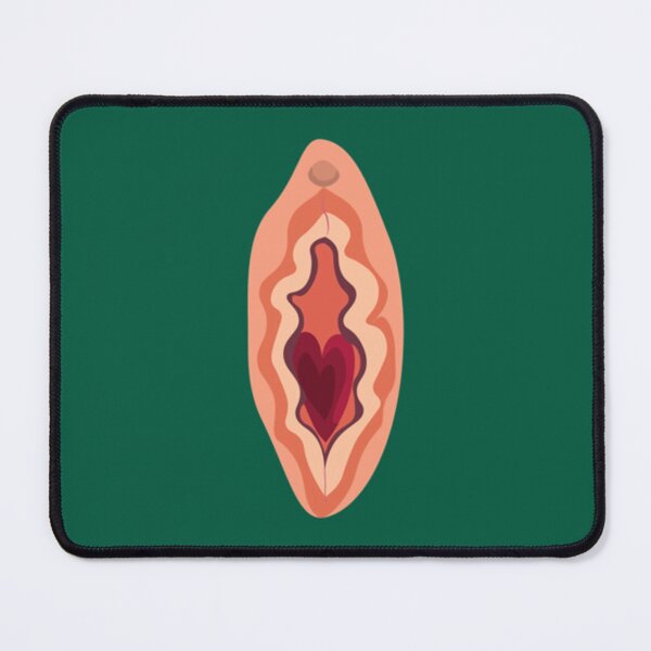 Item preview, Vulva love Premium   designed and sold by HandCraftedStud.