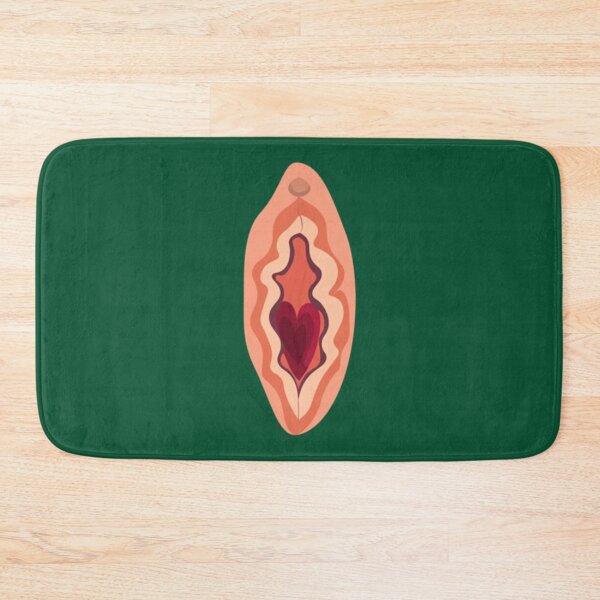 Item preview, Vulva love Premium   designed and sold by HandCraftedStud.