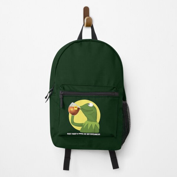 Item preview, KERMIT Meme 1 But That_s None of My Business designed and sold by casillasjas.