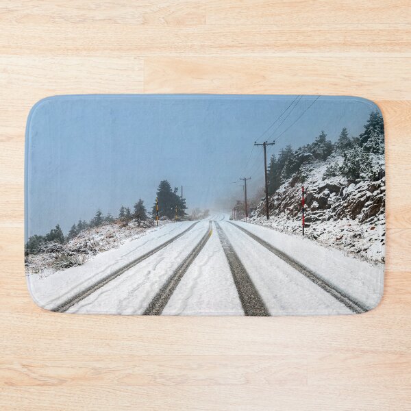 Item preview, Converging lines on the first snow designed and sold by Hercules Milas.