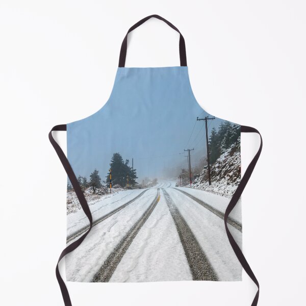 Item preview, Converging lines on the first snow designed and sold by Hercules Milas.