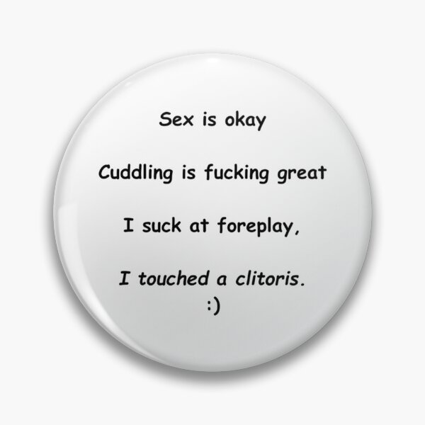 Item preview, Virginity Lost.    designed and sold by HandCraftedStud.