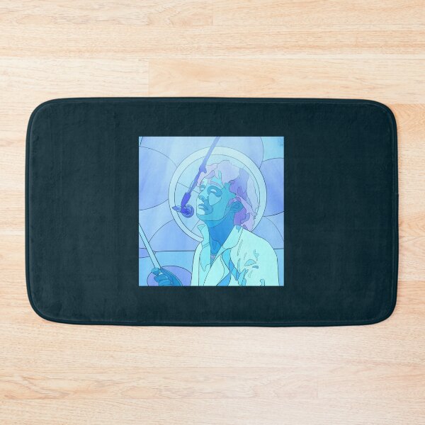 Item preview, Roger Meddows Taylor Immortalised Chiffon Top designed and sold by lasabeard.