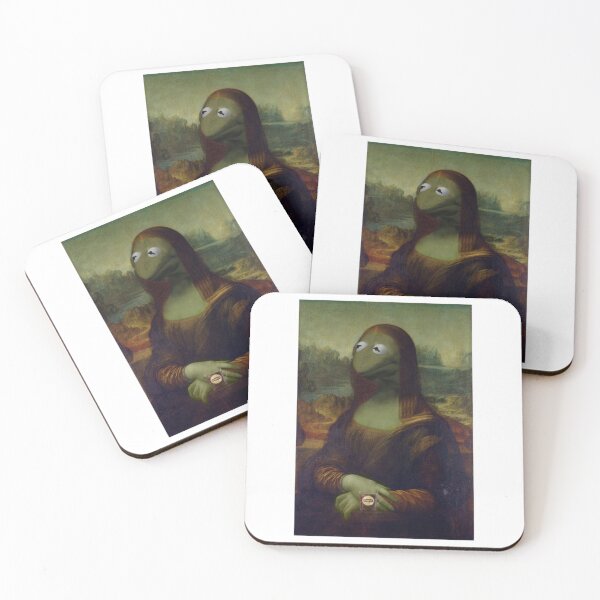 Item preview, Mona Kermit   designed and sold by casillasjas.