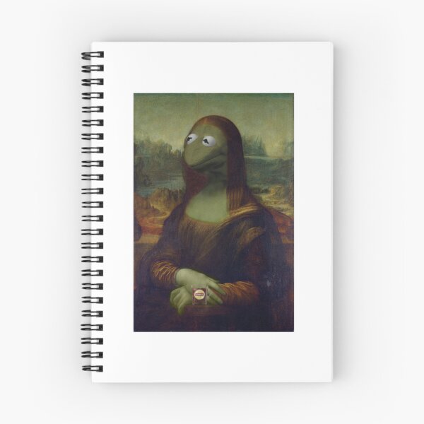 Item preview, Mona Kermit   designed and sold by casillasjas.