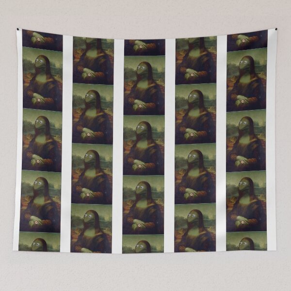 Item preview, Mona Kermit   designed and sold by casillasjas.