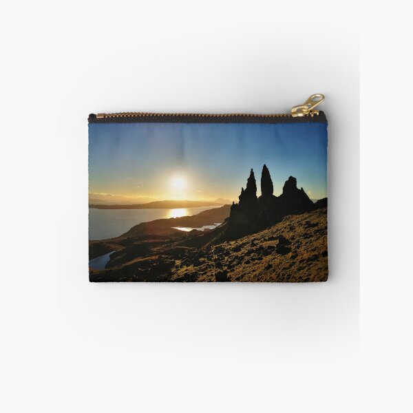 Item preview, Sunrise at the Old Man of Storr, Isle of Skye  designed and sold by AmyPhotographer.