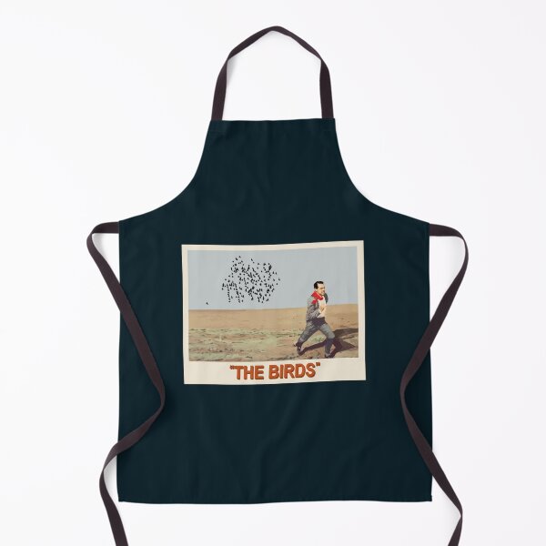 Item preview, The Birds - North By Northwest Crossover designed and sold by lasabeard.