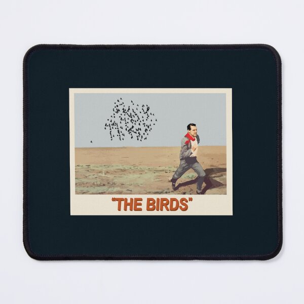 Item preview, The Birds - North By Northwest Crossover designed and sold by lasabeard.