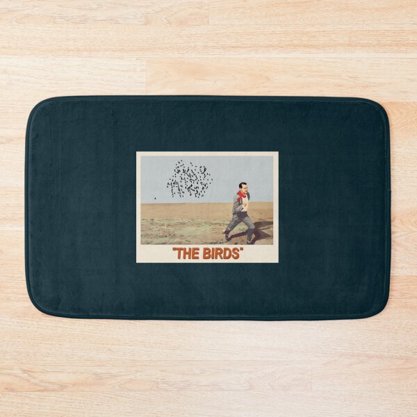 Item preview, The Birds - North By Northwest Crossover   designed and sold by lasabeard.