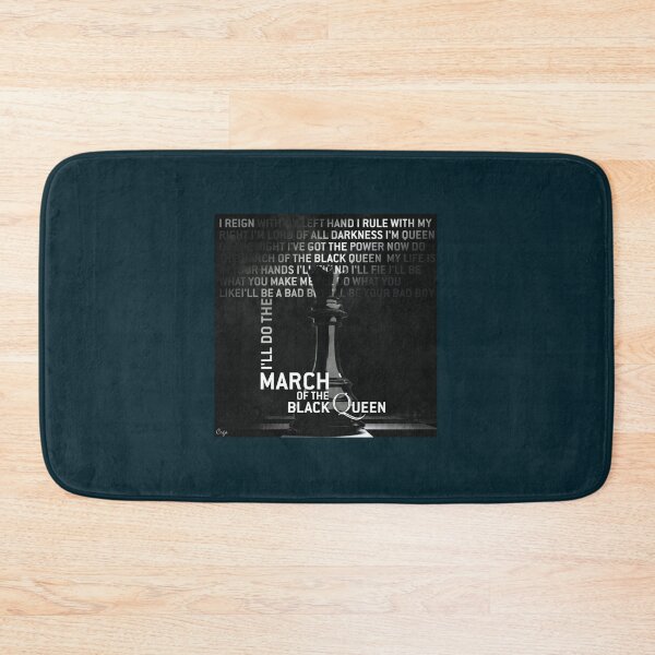 Item preview, The March of The Black Queen - Queen   designed and sold by lasabeard.