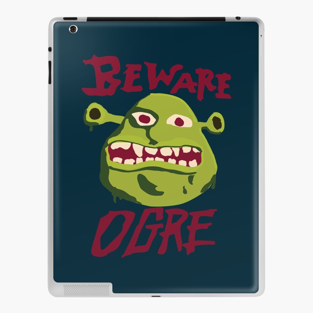 Gru pointing a gun iPad Case & Skin for Sale by HangLooseDraft