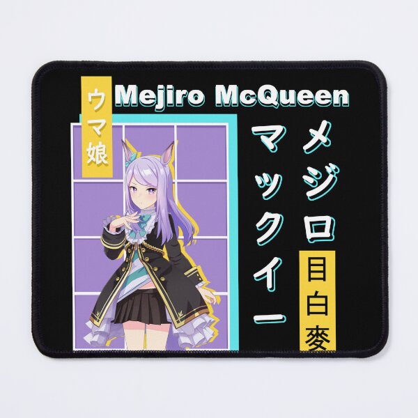 Item preview, Mejiro McQueen designed and sold by kuraakur.