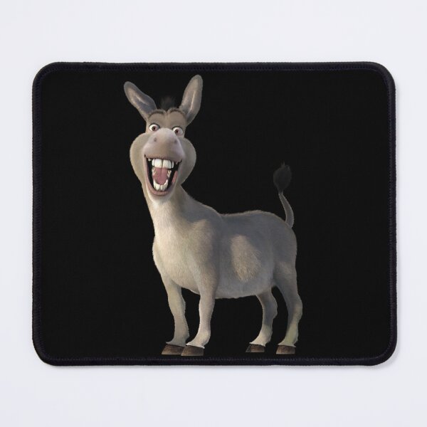 Item preview, Donkey from Shrek Movie designed and sold by goldmass.