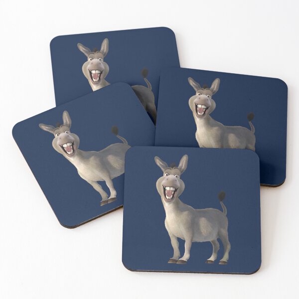 Item preview, Donkey from Shrek Movie   designed and sold by goldmass.