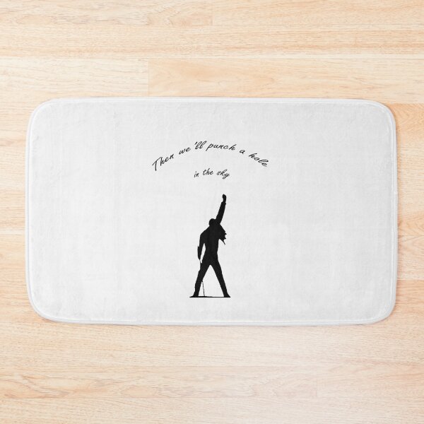 Item preview, Then We_ll Punch a Hole in the Sky   designed and sold by lasabeard.