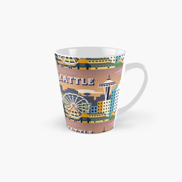 seattle Tall Mug