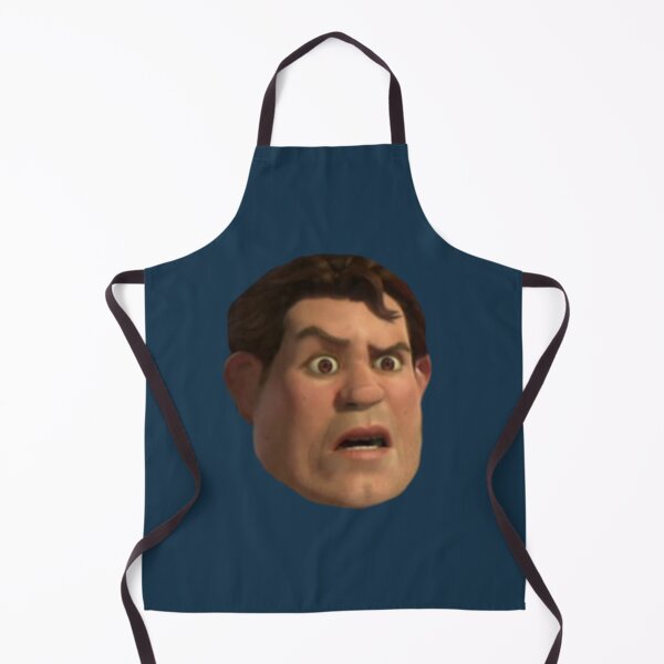 Item preview, Handsome Human Shrek   designed and sold by goldmass.