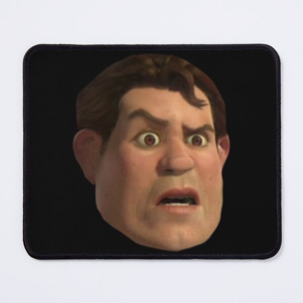 Item preview, Handsome Human Shrek designed and sold by goldmass.