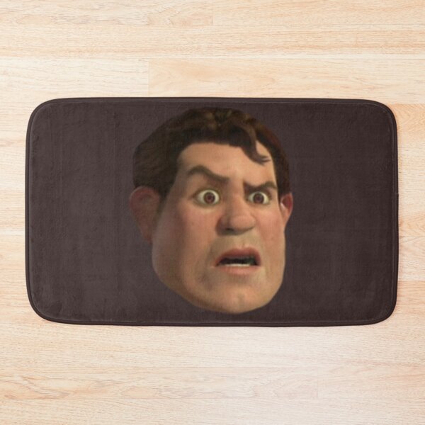 Item preview, Handsome Human Shrek   designed and sold by goldmass.
