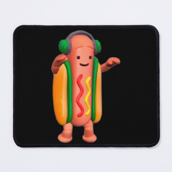 Item preview, Hot Dog Meme designed and sold by goldmass.