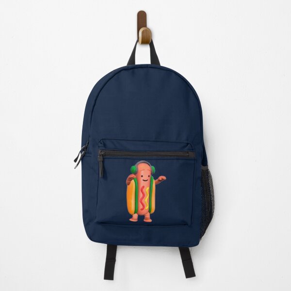 Item preview, Hot Dog Meme designed and sold by goldmass.