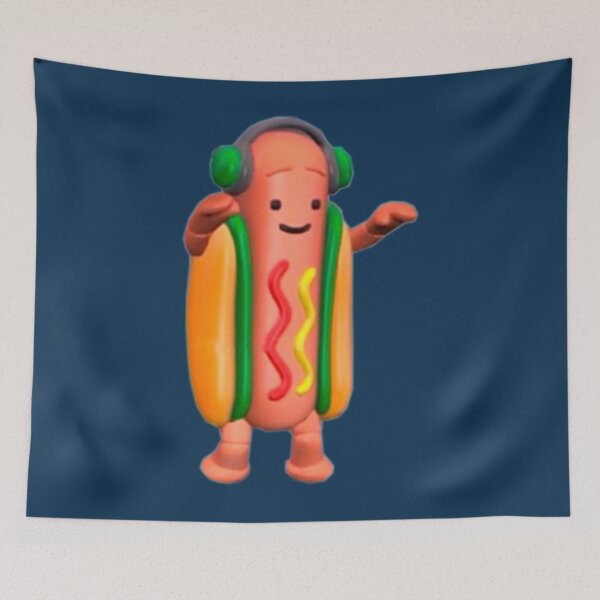 Item preview, Hot Dog Meme   designed and sold by goldmass.