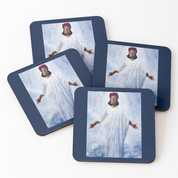 Item preview, Lord Farquaad as God   designed and sold by goldmass.